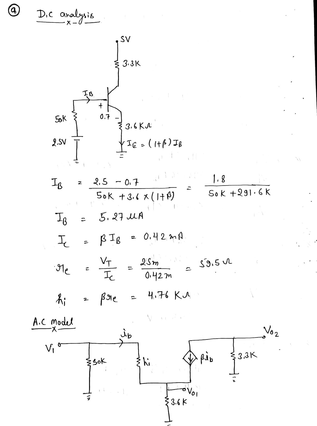 Electrical Engineering homework question answer, step 1, image 1